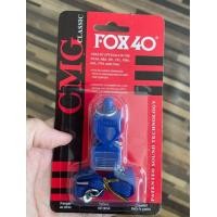ราคา นกหวีด fox40 เสียงดัง 115db นกหวีดกรรมการ ฟุตบอล นกหวีดติดคอ นกหวีดเป่าลม Fox40 whistle นกหวีดพลาสติก มีหลายสี (11116235670)