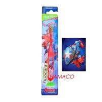 ราคา Fluocaril kid toothbrush 1 ชิ้น แปรงสีฟันเด็ก สำหรับ0 5 6 ปี ฟลูโอคารีล (20931475196)