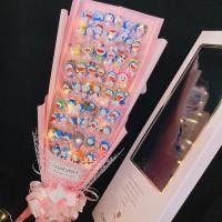 ราคา ตุ๊กตา Hello Kitty ตุ๊กตาแมวคิตตี้กริ๊งช่อดอกไม้การ์ตูนของขวัญวันเกิดสำหรับเด็กและลูกสาว (11712760082)