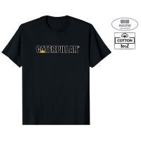 ราคา Fashion เสื้อยืด RACING เสื้อซิ่ง COTTON 100 CAT CATERPILLAR Tee (20512782013)
