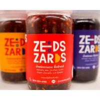 ราคา น้ำพริกเผา ตาแดง ปลาย่าง แมงดา ZEEDSZARDS (16739420604)