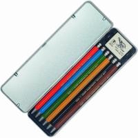 ราคา Koh I Noor Mechanical Pencils Set of 6 6 Count Pack of 1 (20427804293)