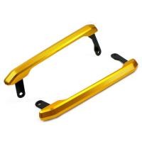 ราคา Allotmark Motorcycle MT09 Rear Passenger Seat Grab Bar Hand Rail Kit For Yamaha MT 09 FZ 09 2013 2014 2015 2016 2017 2018 2019 2020 (9404646595)