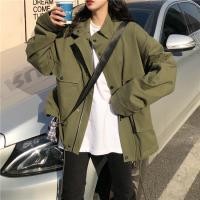 ราคา Over Rose พร้อมส่ง เสื้อคลุมยีนส์ ผ้ายีนส์ แจ็คเก็ต แขนยาว จั้มเอวได้ มีกระเป๋า ซิปหน้าพร้อมกระดุม งานป้าย (19921077829)