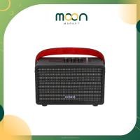 ราคา Aiwa ลำโพง MI X105 Retro Pro Bluetooth Speaker Moon Market Mall (20929303429)