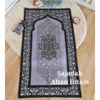 ราคา ผ้าปูละหมาดพกพา บาง ผ้าปูละหมาดพร้อมกระเป๋า พกพาง่าย ใช้ได้ทั้งเด็กและผู้ใหญ่ prayer rug prayer mat travel sejadah travel (18271074673)