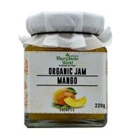 ราคา Organic BIO JAM Mango แยมมะม่วง 220g (20546931374)