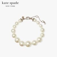 ราคา KATE SPADE NEW YORK PEARLS PLEASE PEARL BRACELET KE968 กำไลข้อมือ (21319864254)