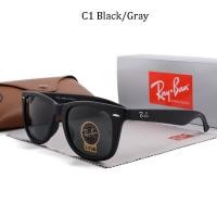 ราคา top Eye Craftsman Classic Fashion Vintage Womens Mens Glass Lens Sunglasses UV400 Driving Mirror Square Vintage Womens Sunglasses Glasses Glasses 2140 (19716632586)
