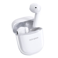 ราคา rock space EB200 True Wireless Stereo Earphones หูฟังไร้สาย หูฟังบลูทูธ หูฟังไร้สาย เสียงชัด แบตอึดทน ดีไซน์สวย ทันสมัย (7186738815)