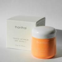 ราคา Nice and cute7 แป้งครีมหน้าเนียน Thanthai ธารไท SPF50 กันแดดแป้ง เบลอรูขุมขน กันน้ำ คุมมัน 15g (20585951353)