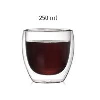 ราคา พร้อมส่ง ถูกที่สุด Barinstyle แก้วน้ำ แก้วกาแฟ แก้ว2ชั้น ถ้วยกาแฟ แก้วใส 2 ชั้น แก้วกาแฟ2ชั้น แก้ว (16352362660)