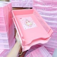 ราคา ตะกร้าใส่เอกสาร Dorami คละสี EPL 00672 ง36 (21312098850)