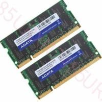 ราคา 4GB 2X2GB DDR2 667MHz PC2 5300S 200Pin SO DIMM หน่วยความจำแล็ปท็อปโน้ตบุ๊คสำหรับข้อมูล (18660003261)