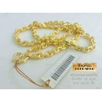 ราคา GOLDSHOP สร้อยคอลายคชกิต สร้อยคอ สร้อยทอง สร้อยคอทองคำ งานทองคำแท้ จากเศษทองคำเยาวราช ทองคำแท้ 96 5 เครื่องประดับงานฝีมือช่างทำทองคำเยาวราช ลายคชกิต น้ำหนัก 10 บาท (7177852199)