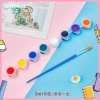 ราคา I Stationery กระเป๋าผ้าแคนวาสเพ้นท์มือ กระเป๋าผ้าใบเล็ก ลายน่ารัก ระบายสีได้ เสริมสร้างพัฒนาการเด็ก พกพาสะดวก มีลายคริสต์มาส (20945368085)