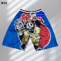 ราคา กางเกงเจเจ กางเกงเดี่ยวชาย พิมพ์ลายเท่ลายการ์ตูนฮิปฮอป กางเกงขาสั้น เนื้อผ้าดี ลายการ์ตูนใหม่ๆเพียบ 025 (21176009809)