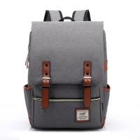 ราคา Marverlous กระเป๋า กระเป๋าเป้ Backpack MB01 สีเทา (104064155)