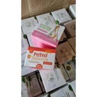 ราคา พรทิน่า PONTINA เซรั่มใบบัวบก สบู่หน้าเงา ว่านรางจืด สบู่ใบบัวบกพรทิน่า โสมไข่มุก กันแดด (20401043530)