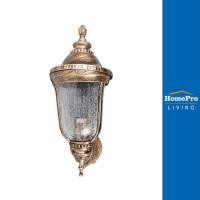 ราคา Carini ไฟกิ่งนอก อลูมิเนียม แก้ว คลาสสิก สีทองรมดำ รุ่น 9113W