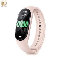 ราคา M8 Smart Watch IP67 Waterproof Heart Rate Blood Pressure Blood Oxygen Monitor Fitness Tracker Smartwatch For Mobile Phones Laptop (21124601382)