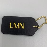 ราคา ORIGINAL COACH NAME TAG ป้ายแกะสลัก ป้ายหนัง (20596380374)