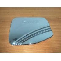 ราคา ครอบฝาถังน้ำมัน Isuzu D Max 2007 2008 2009 2010 2011 รุ่นแคป CAB รุ่น4ประตู สีชุบโครเมี่ยม (10897853712)