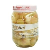 ราคา กระเทียมดอง แบบขวด 850 กรัม (19805424038)