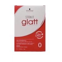 ราคา Schwarzkopf professional Strait glatt ยืดแกลทท์ แบบกล่อง (16832847732)