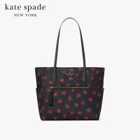 ราคา KATE SPADE NEW YORK CHELSEA ROSE TOSS TOTE KE432 กระเป๋าถือ (21315621593)
