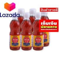 ราคา ด่วน ของมีจำนวนจำกัด ทิพรส น้ำปลาแท้ ขวดเพ็ท 300 มล x 6 ขวด รหัสสินค้า LAZ 97 999FS Promotion Lazada (8376071232)