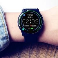 ราคา Smart watch for male and female students waterproof sports bracelet Korean version trendy waterproof heart rate multi function LED electronic watch SSY (20774233102)