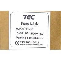 ราคา ฐานฟิวส์ 1P ลูกฟิวส์ ฟิวส์กระบอก 2A 4A 6A 10A 16A 20A 25A 32A 10x38 RT18 32X 10x38mm อ่านรายละเอียดก่อนสั่งซื้อนะค่ะ (9369626447)