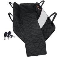 ราคา ที่รองเบาะกันเปื้อน ผ้าทีปูรองเบาะหลัง ผ้าคลุมเบาะรถยนต์ ผ้าคลุมหลังเบาะสำหรับสัตว์เลี้ยง ผ้าคลุมเบาะ (7204324284)