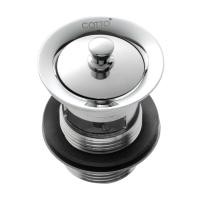 ราคา สะดืออ่างล้างหน้าแบบดึงล็อค COTTO CT6062 HM (17540221164)