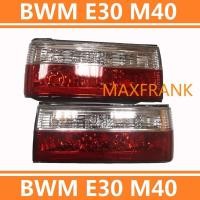 ราคา FOR BMW E30 M40 TAILLIGHT TAIL LIGHT TAIL LAMP BRAKE LIGHT BACK LIGHT ไฟหน้า เลนส์ไฟหน้า ไฟหน้าสําหรับ ไฟท้าย (20319169685)