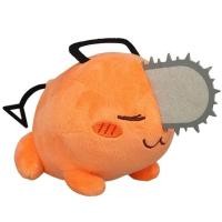 ราคา การ์ตูน Pochita Plush Chainsaw Cosplay ยืนสุนัขสีส้มยัดตุ๊กตาของเล่นเห็นผู้ชายญี่ปุ่นอะนิเมะคนแปลกหน้า Plushie เด็กของขวัญที่ดี (17328524397)