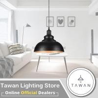ราคา Tawan โคมไฟวินเทจ สไตล์ LOFT ลอฟท์ โคมไฟตกแต่งร้านอาหาร บาร์ 027 (6545950514)