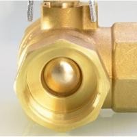 ราคา บอล3ทางลูกบอลทองแดงวาล์วทองแดงรูปตัว L วาล์วบอลวาล์ว1นิ้ว (20275143093)