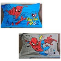 ราคา ราคาต่อ 1ชิ้น ปลอกหมอนลิขสิทธิ์โตโต้แท้ TOTO ลาย SUPER HERO Aventure Spiderman (20940453780)