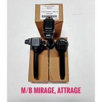 ราคา คอยล์หัวเทียน มิตซูบิชิ มิราจ แอททราจ Mitsubishi Mirage Attrage (506478685)