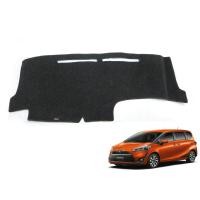 ราคา พรมปูหน้ารถ Toyota Sienta 2016 2018 พรมปูคอนโซลหน้ารถ พรมปู คอนโซล หน้ารถ พรมปูหน้ารถ โตโยต้า เซียนต้า ราคาส่ง ราคาถูก ราคาโรงงาน (10333620843)