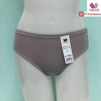 ราคา Wacoal Panty กางเกงใน ทรงเต็มตัว เอวสูง ขอบเรียบ 1 ตัว รุ่น WU4C34 WU4M01 กางเกงในผู้หญิง กางเกงในหญิง ผู้หญิง วาโก้ เต็มตัว กางเกงในเอวสูง (17492525177)
