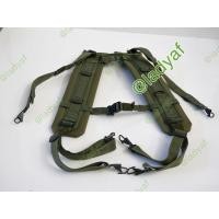 ราคา สายโยงบ่า สายโยงบ่าทหาร รด เข็มขัดสนาม กระติกน้ำ ทบ มีทั้งเฉพาะสายโยงบ่า และครบชุด (16846162162)