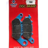 ราคา ผ้าดิสเบรคหน้า FINOSPARK135NANOMIO125FILANOปี12 เกรดดี ผ้าเบรค ผ้าดีสเบรค (16114204993)