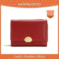 ราคา MATEYOYO กระเป๋าสตางค์ใบสั้นกระเป๋าเก็บบัตรกระเป๋าเงินสุภาพสตรีของผู้หญิงกระเป๋าเงินสั้นกระเป๋าเหรียญซิปเพชรลายตารางหมากรุกกระเป๋าสตางค์ใบสั้นกระเป๋าเงินใส่บัตรอเนกประสงค์ (21313680130)