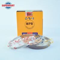 ราคา แหวนลูกสูบ DMAX ปี 03 06 2 5D 4JK1 NPR STD SDI10210ZY ราคาต่อ 1 ชิ้น (9896728432)