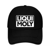 ราคา หมวกแก็ป หมวกเบสบอล หน้าบุฟองน้ำ หลังตาข่าย สกรีน LIQUI MOLY ด้วย Flex pu ขอบเรียบ สวย คมชัด (20789660164)