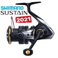 ราคา รอกสปิน Shimano Sustain 2021 ของแท้ 100 มีประกัน (18164487777)