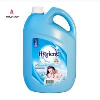 ราคา HYGIENE ไฮยีน แท้100 น้ำยาปรับผ้านุ่ม 3500มล เลือกสูตรได้ สั่งไม่เกิน4ถัง คละสีได้ Hygiene น้ำยาปรับผ้านุ่มไฮยีนส์ ไฮยีนถัง ไฮยีนแกลลอน สูตรธรรมดา แกลลอน 3500มล (16135250861)